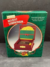 Vintage Mr Christmas Holiday