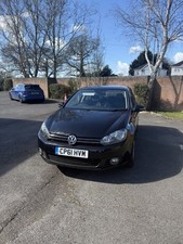 VW Golf 1.4 TSI Match 2011 –