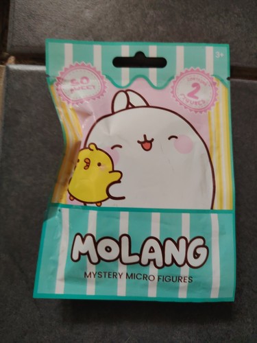 Molang micro figures - molang, blind