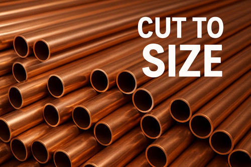 Copper pipe 15mm - pipe, /