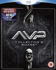 AvP 1 & 2 Double Pack