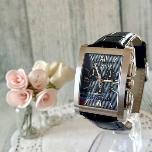 Gucci watch 8600m chronograph - 8600m,