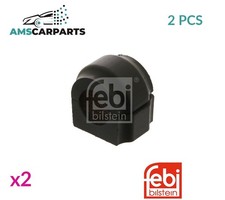 ANTI-ROLL BAR STABILISER BUSH KIT REAR 39053 FEBI BILSTEIN 2PCS NEW