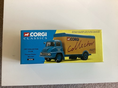Corgi limited edition - corgi,