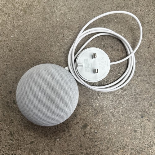 Google nest mini 2nd - google,