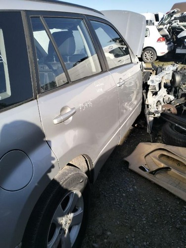 Rear door car molding - door,
