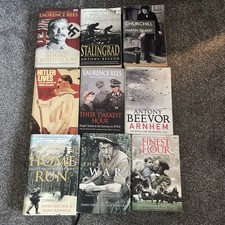 Second World War Books Bundle