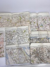 Ordnance Survey One Inch War