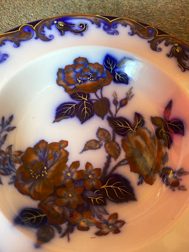 Wedgwood pearl rose - pearl,