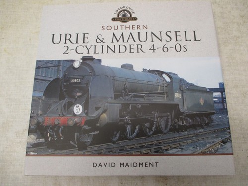 Southern railway urie - railway,