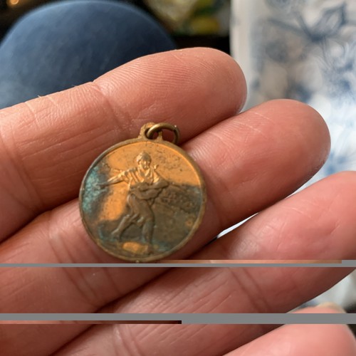 Antique old italian frencn - antique,