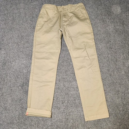 Rapha pants mens 34x31 beige - rapha,