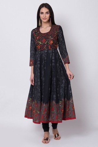 Biba anarkali churidar kurta - biba,