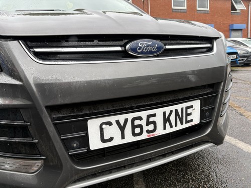 Ford kuga mk2 titanium hatch - ford,