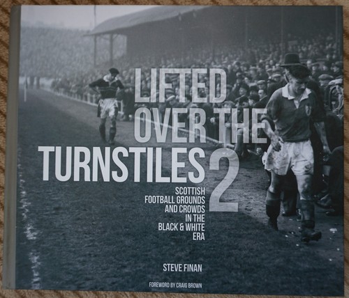 Lifted over the turnstiles - lifted,