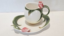 Rare Graff Porcelain Pink