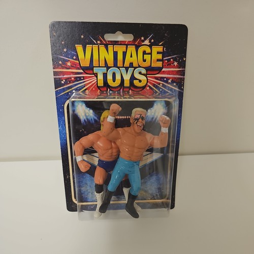 Wcw galoob wrestling action - wcw,