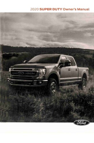 2020 ford truck super duty - 2020,
