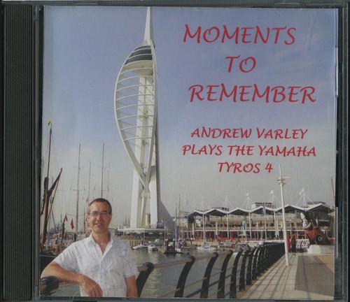 Andrew varley moments - moments, to
