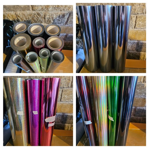 500mm rolls heat transfer