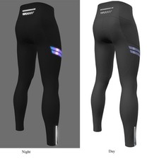 Men's Cycling Pants Padded