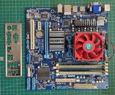 Gigabyte GA-78LMT-USB3 AM3