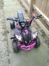 50cc mini quad bike 