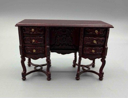 Miniature dollhouse 12 - dollhouse, 1:12