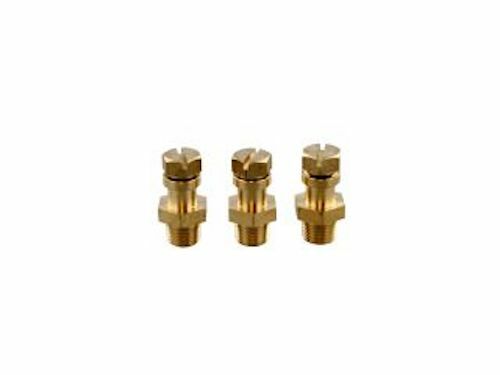 Hayes pressure test nipples - test,