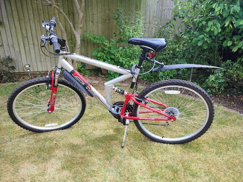 Apollo fs26 mountain bike - fs26,