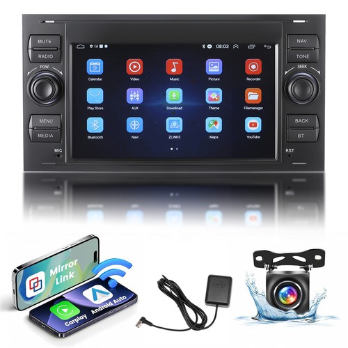 For ford transit mk7 - transit, apple