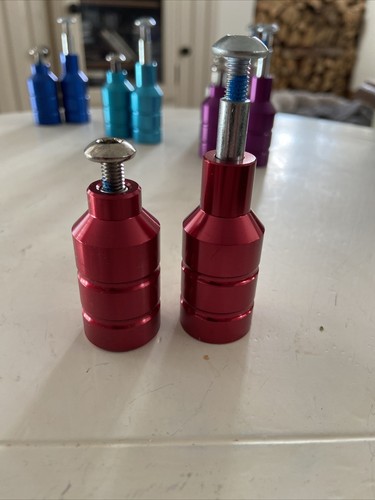Scooter stunt pegs pair - scooter,