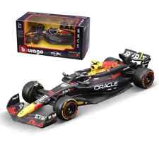 New Bburago 1:43 2024 Oracle F1 Formula Racing Car Red Bull RB20 Max Verstappen