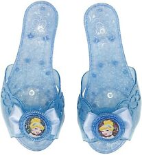 Disney Princess Cinderella Jelly Shoes  Girls Fancy Dress