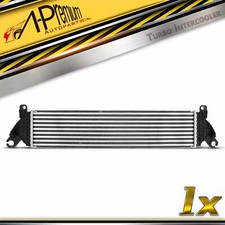 Premium turbo intercooler - turbo,