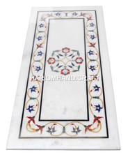 Italian Marble White Dining