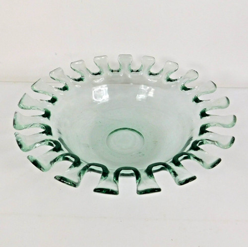 Vintage glass fruit - glass,
