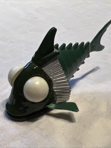 Matchbox stingray terror fish - matchbox,