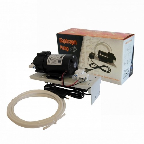 Booster water diaphragm pump - booster,
