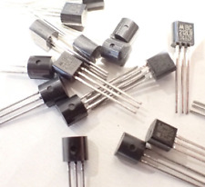 MOTOROLA ORIGINAL BC212LB MOTOROLA PNP 60V 200mA TO-92 TRANSISTOR X50 PER SALE