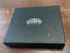 THE SAVILLE ROW COMPANY BLACK
