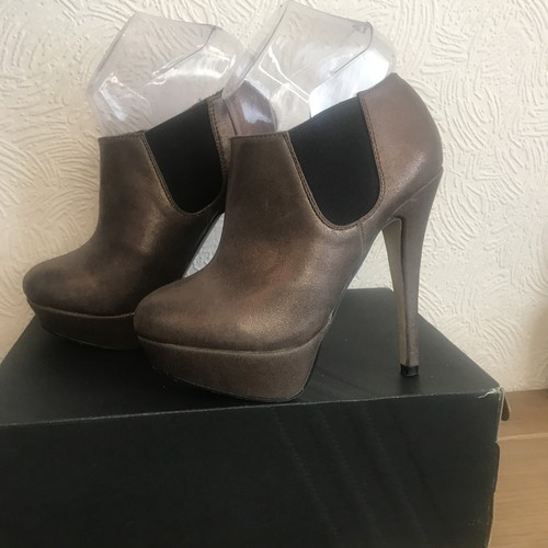 Asos teri high - teri, bronze