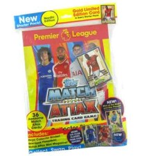 Topps Match Attax 17/18 Choose