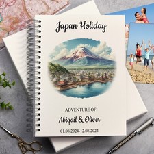 Personalised Japan Holiday