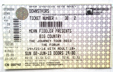 Big Country original used