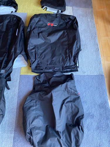 Transporter seat covers - transporter, t6