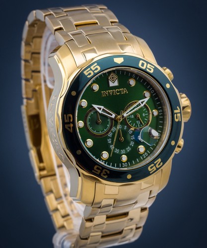 Invicta men 48mm - invicta, pro