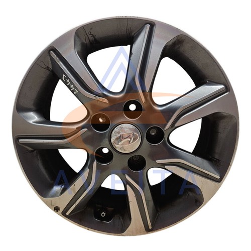 Hyundai ix20 alloy - hyundai, 16"