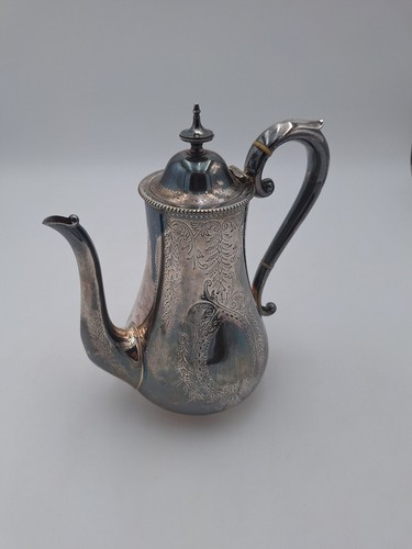 Vintage sterling silver plated - sterling,