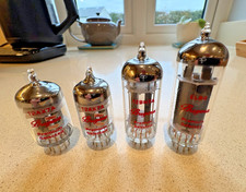 Klark Teknik 2A-KT Tube Compressor Full Revalve Kit